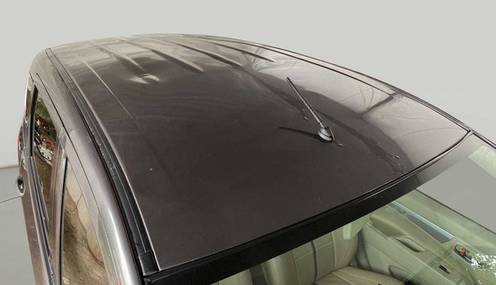 2018 Maruti Ertiga ZXI+, Petrol, Manual, 34,542 km, Roof