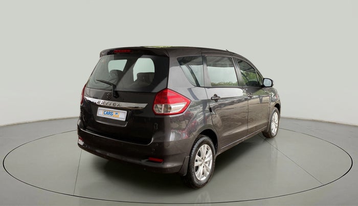 2018 Maruti Ertiga ZXI+, Petrol, Manual, 34,542 km, Right Back Diagonal