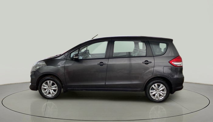 2018 Maruti Ertiga ZXI+, Petrol, Manual, 34,542 km, Left Side