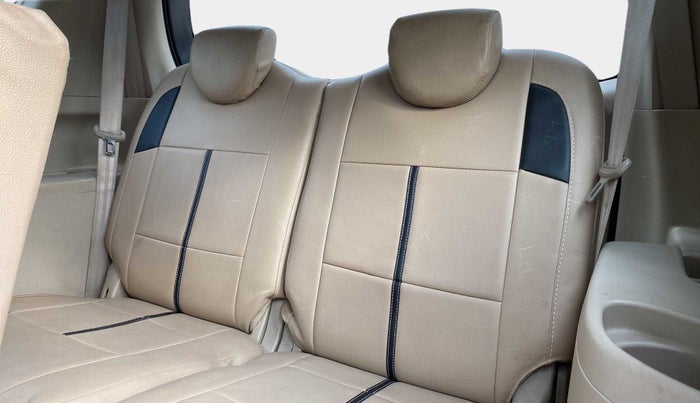 2018 Maruti Ertiga ZXI+, Petrol, Manual, 34,542 km, Third Seat Row ( optional )