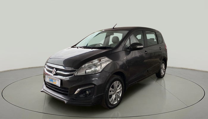 2018 Maruti Ertiga ZXI+, Petrol, Manual, 34,542 km, Left Front Diagonal