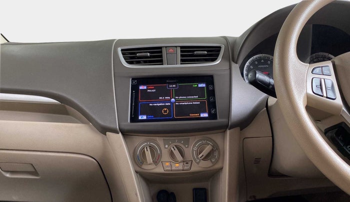 2018 Maruti Ertiga ZXI+, Petrol, Manual, 34,542 km, Air Conditioner