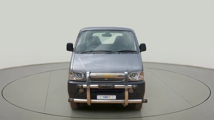 2018 Maruti Eeco 5 STR WITH A/C+HTR, Petrol, Manual, 66,374 km, Front