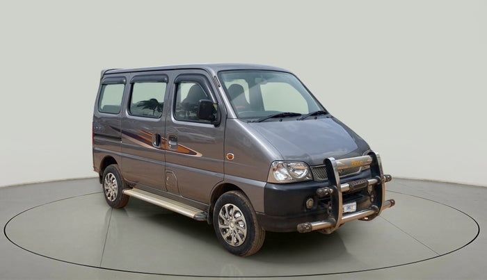 2018 Maruti Eeco 5 STR WITH A/C+HTR, Petrol, Manual, 66,374 km, SRP