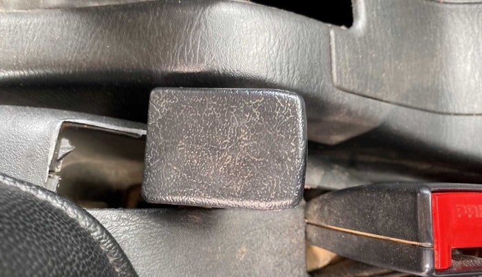 2018 Maruti Eeco 5 STR WITH A/C+HTR, Petrol, Manual, 66,374 km, Driver Side Adjustment Panel