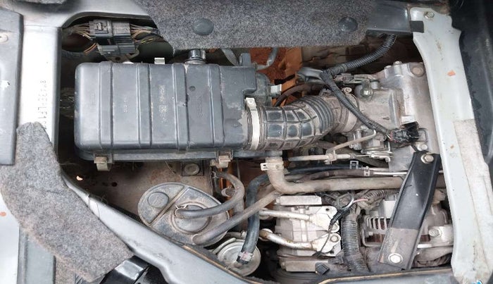 2018 Maruti Eeco 5 STR WITH A/C+HTR, Petrol, Manual, 66,374 km, Open Bonet