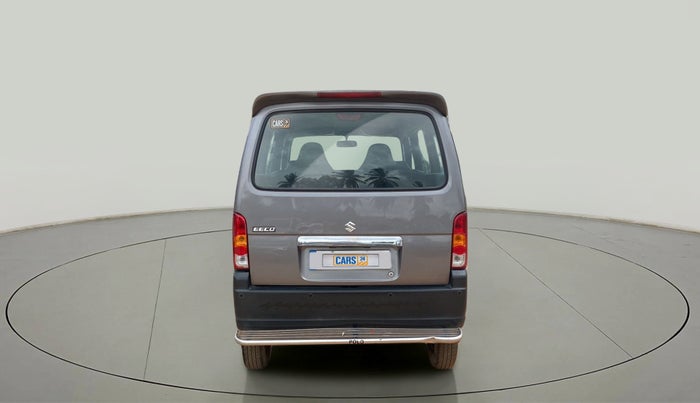 2018 Maruti Eeco 5 STR WITH A/C+HTR, Petrol, Manual, 66,374 km, Back/Rear