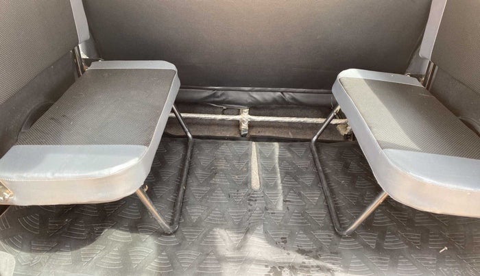 2018 Maruti Eeco 5 STR WITH A/C+HTR, Petrol, Manual, 66,374 km, Third Seat Row ( optional )