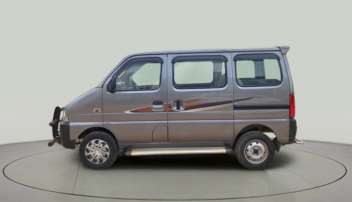 2018 Maruti Eeco 5 STR WITH A/C+HTR, Petrol, Manual, 66,374 km, Left Side