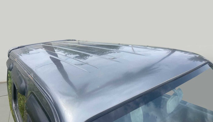 2018 Maruti Eeco 5 STR WITH A/C+HTR, Petrol, Manual, 66,374 km, Roof