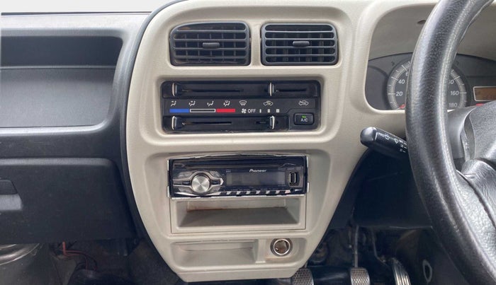 2018 Maruti Eeco 5 STR WITH A/C+HTR, Petrol, Manual, 66,374 km, Air Conditioner