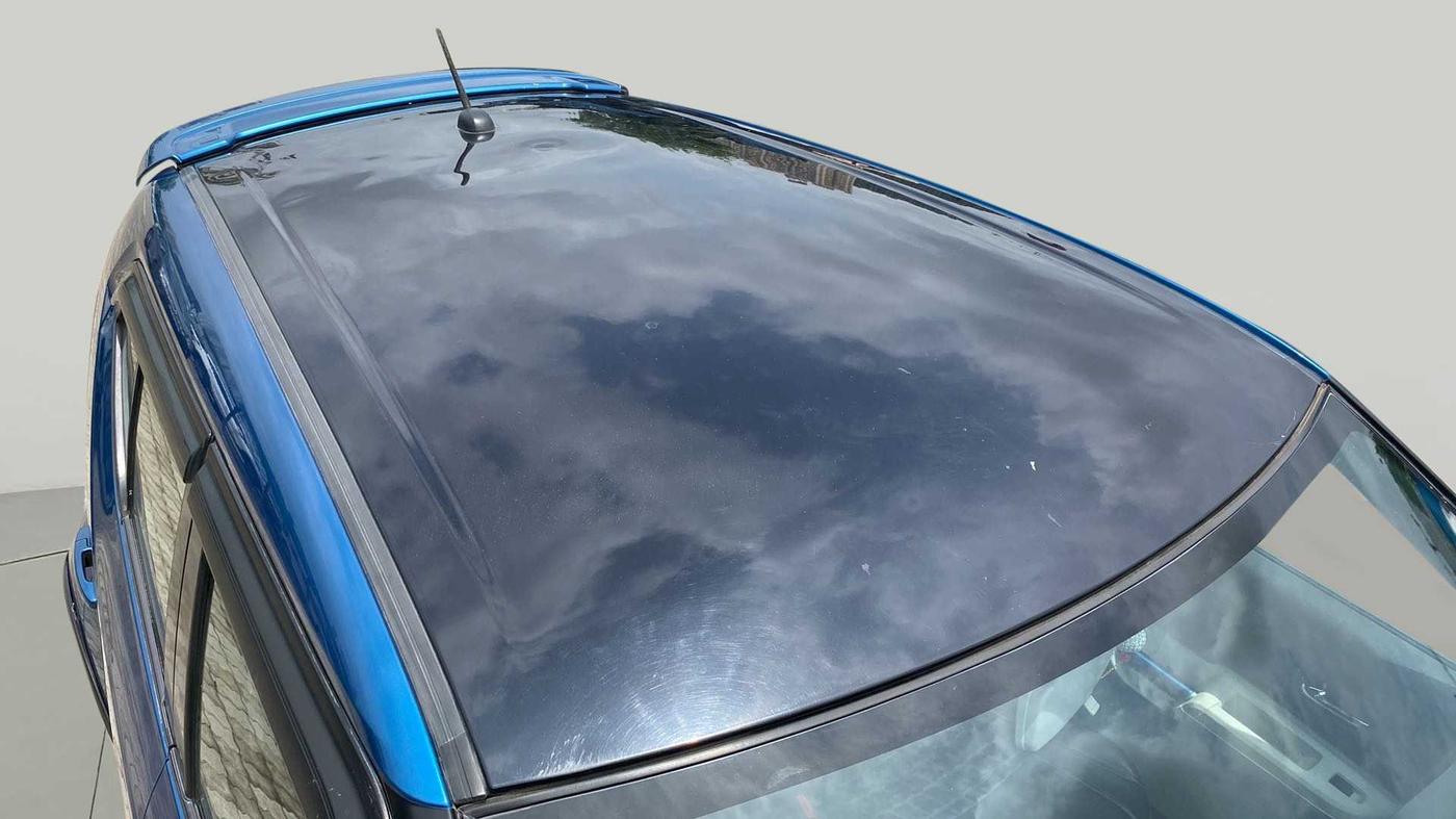 2017 Maruti IGNIS ALPHA 1.2, Petrol, Manual, 34,518 km, Roof