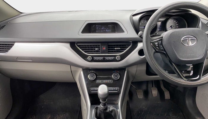 2018 Tata NEXON XT PETROL, Petrol, Manual, 40,602 km, Air Conditioner