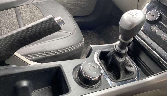 2018 Tata NEXON XT PETROL, Petrol, Manual, 40,602 km, Gear Lever