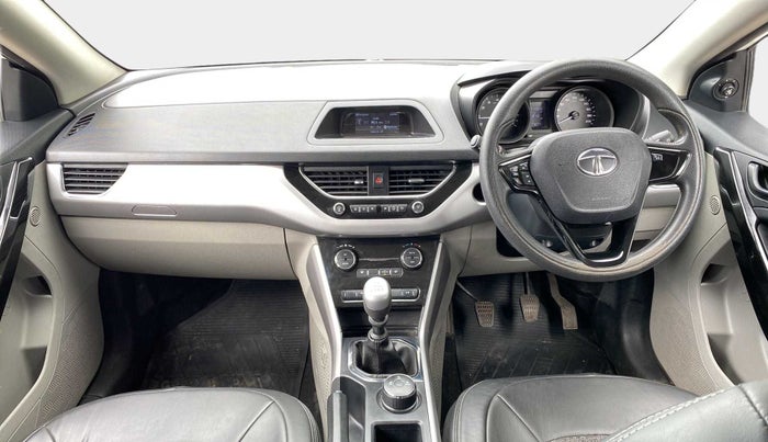 2018 Tata NEXON XT PETROL, Petrol, Manual, 40,602 km, Dashboard
