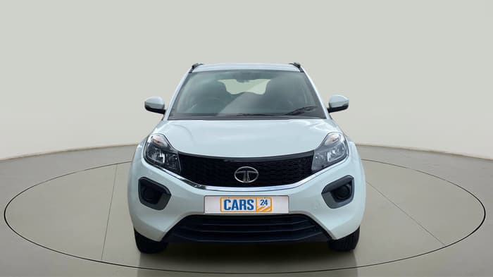 2018 Tata NEXON XT PETROL, Petrol, Manual, 40,602 km, Front