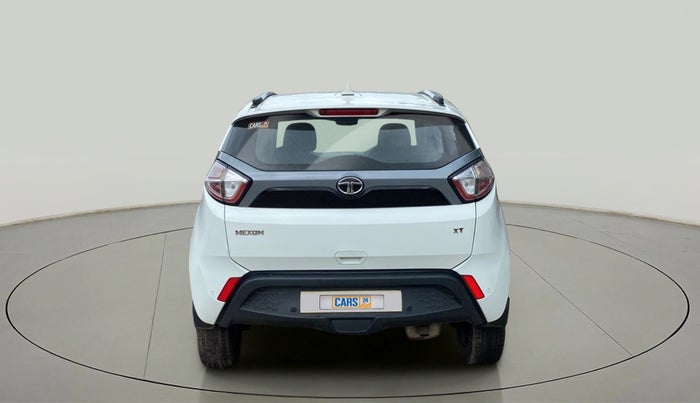 2018 Tata NEXON XT PETROL, Petrol, Manual, 40,602 km, Back/Rear