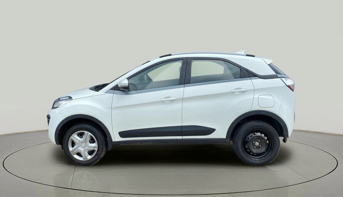 2018 Tata NEXON XT PETROL, Petrol, Manual, 40,602 km, Left Side