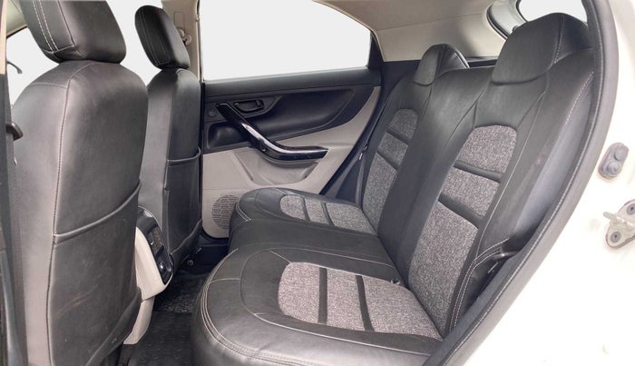 2018 Tata NEXON XT PETROL, Petrol, Manual, 40,602 km, Right Side Rear Door Cabin