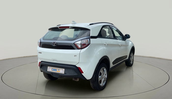 2018 Tata NEXON XT PETROL, Petrol, Manual, 40,602 km, Right Back Diagonal