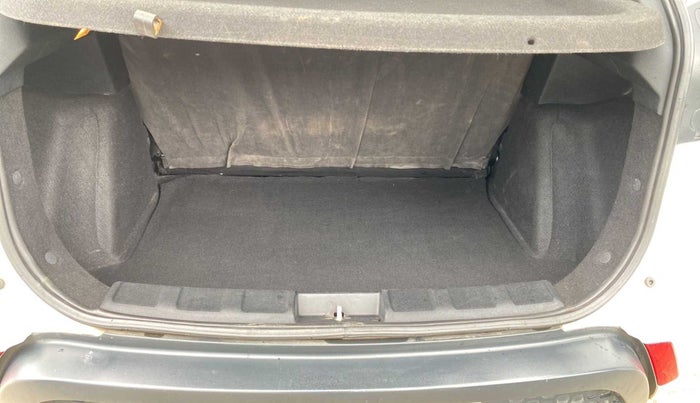 2018 Tata NEXON XT PETROL, Petrol, Manual, 40,602 km, Boot Inside