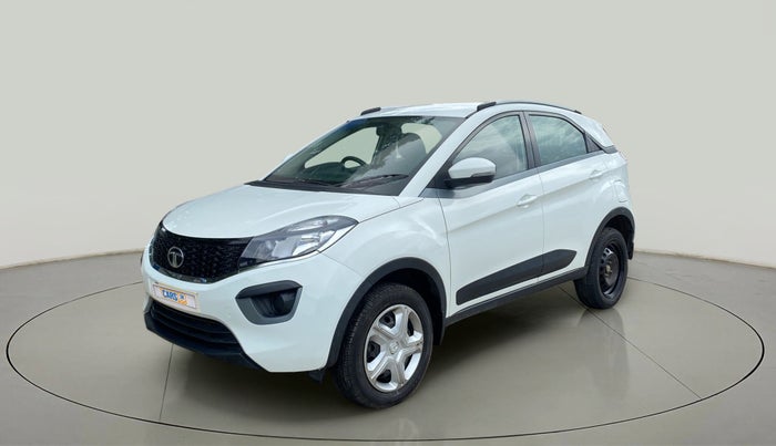 2018 Tata NEXON XT PETROL, Petrol, Manual, 40,602 km, Left Front Diagonal