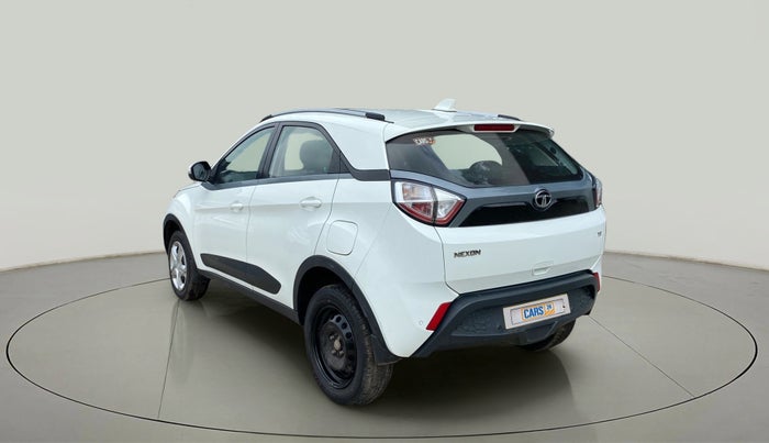2018 Tata NEXON XT PETROL, Petrol, Manual, 40,602 km, Left Back Diagonal