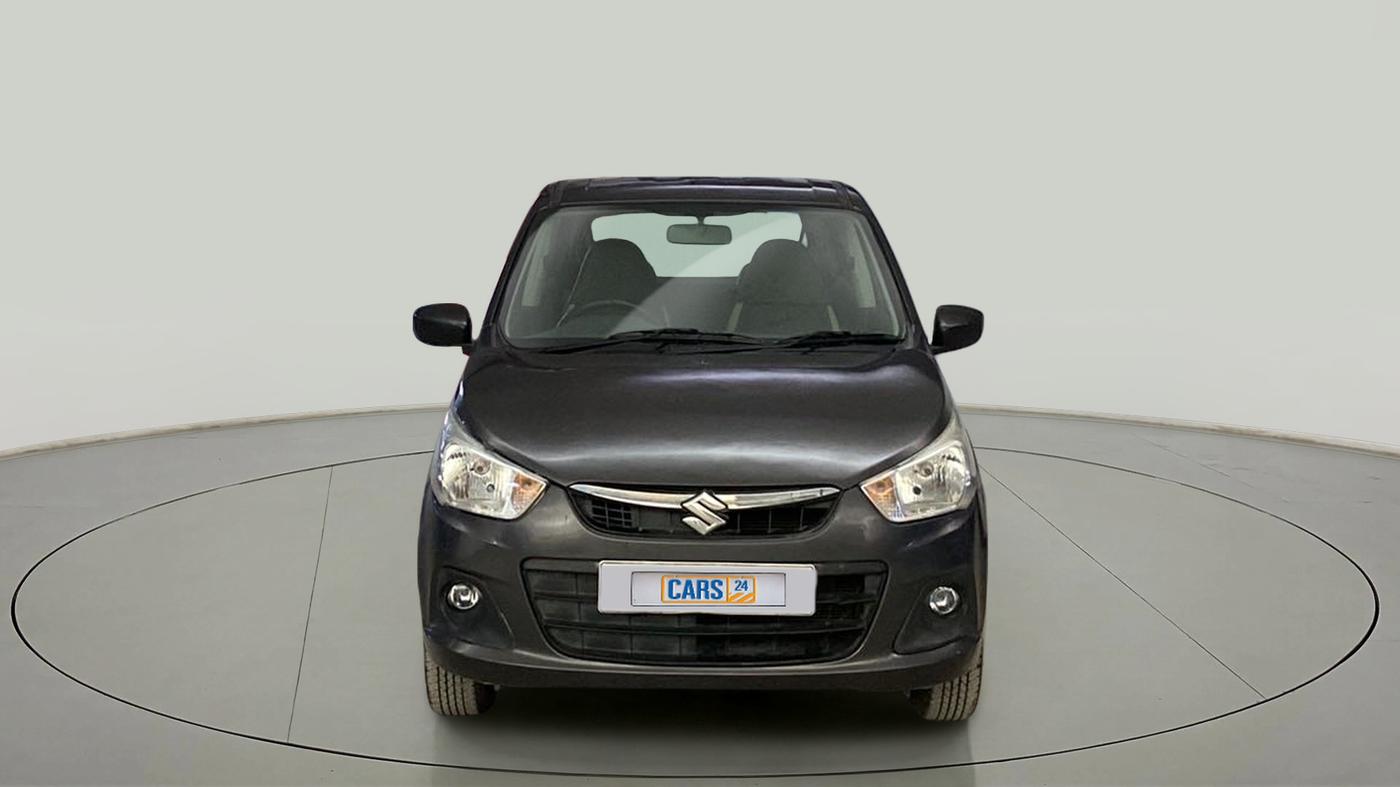 2016 Maruti Alto K10 VXI AMT, Petrol, Automatic, 48,236 km, Front