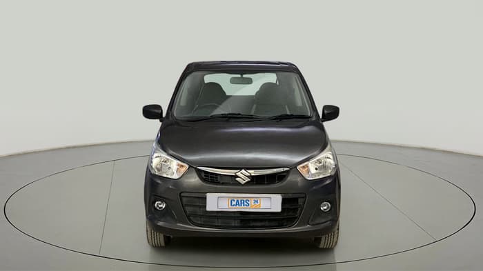 2016 Maruti Alto K10 VXI AMT, Petrol, Automatic, 48,236 km, Front