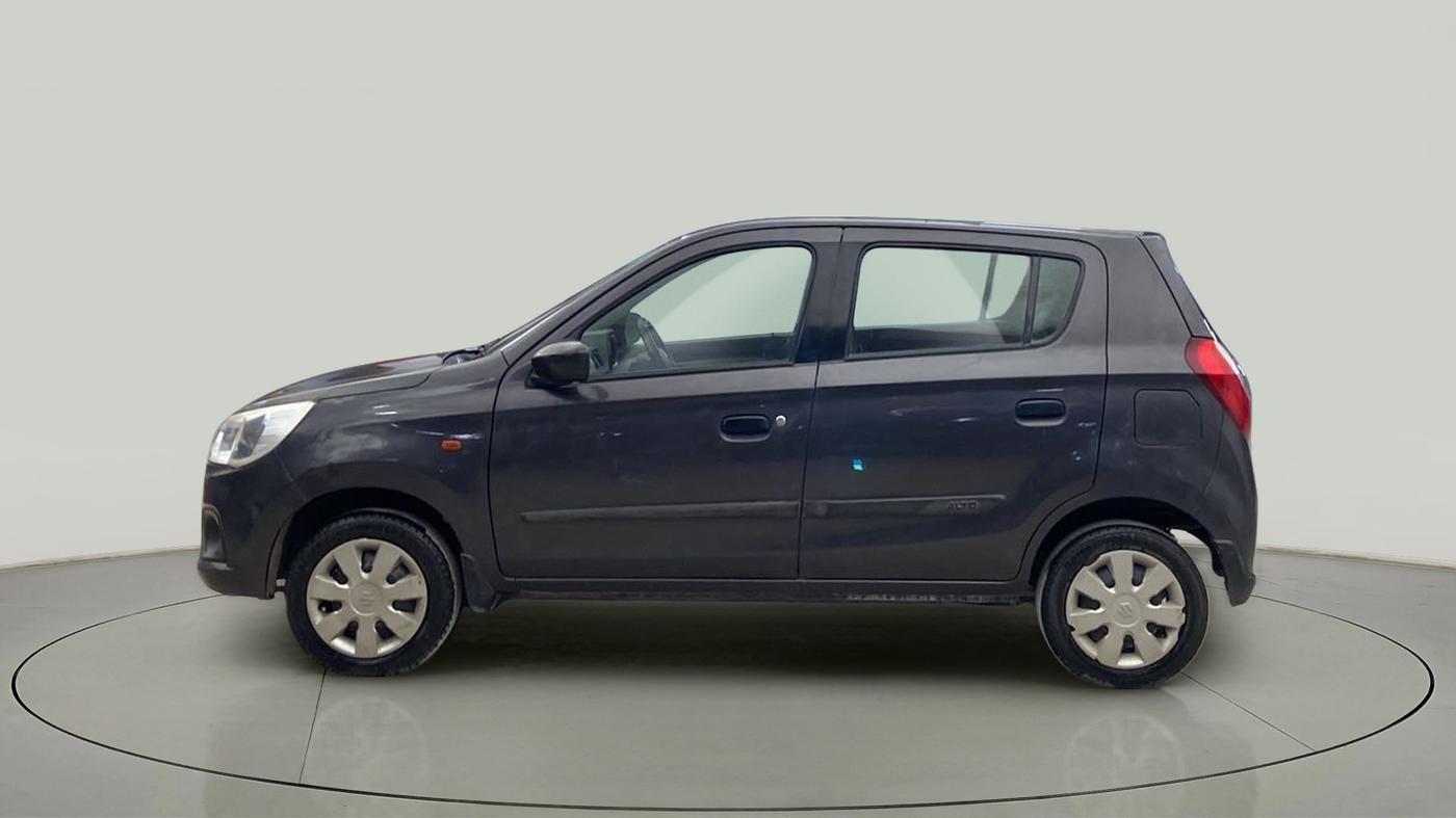 2016 Maruti Alto K10 VXI AMT, Petrol, Automatic, 48,236 km, Left Side