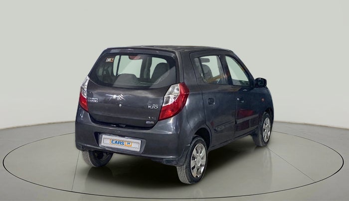 2016 Maruti Alto K10 VXI AMT, Petrol, Automatic, 48,236 km, Right Back Diagonal