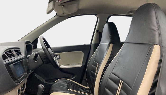 2016 Maruti Alto K10 VXI AMT, Petrol, Automatic, 48,236 km, Right Side Front Door Cabin