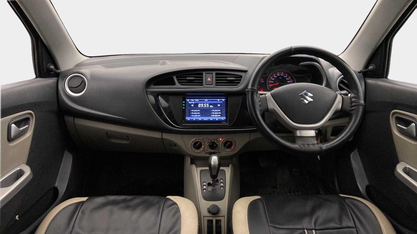 2016 Maruti Alto K10 VXI AMT, Petrol, Automatic, 48,236 km, Dashboard