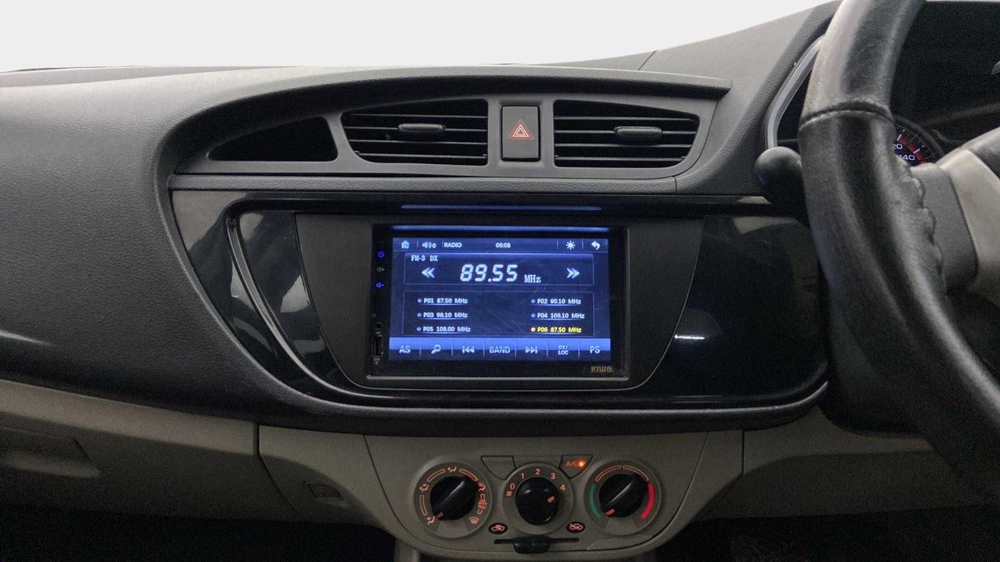 2016 Maruti Alto K10 VXI AMT, Petrol, Automatic, 48,236 km, Air Conditioner