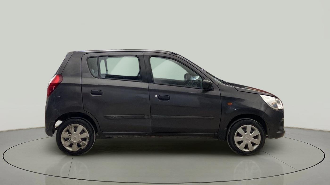 2016 Maruti Alto K10 VXI AMT, Petrol, Automatic, 48,236 km, Right Side View
