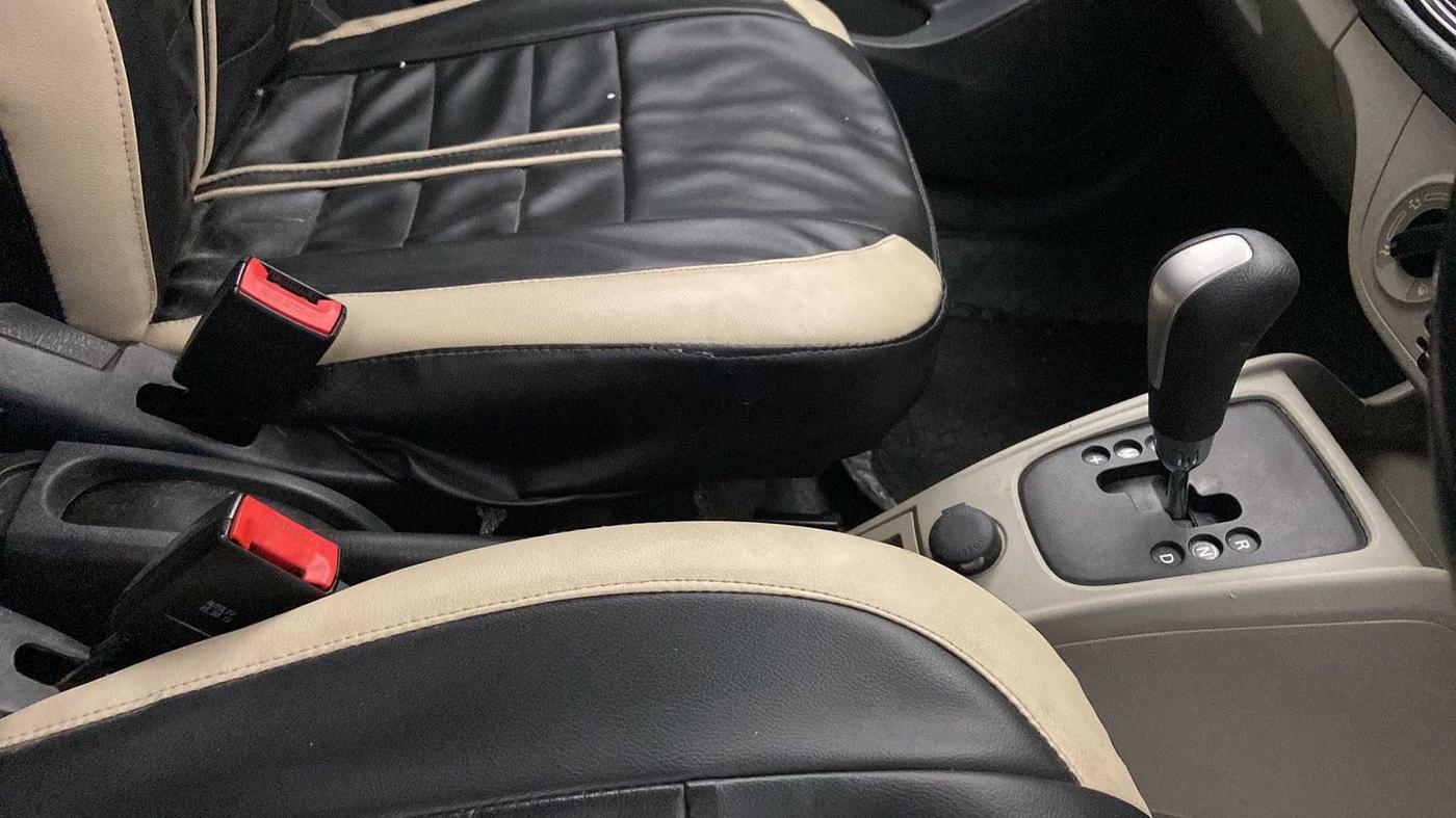 2016 Maruti Alto K10 VXI AMT, Petrol, Automatic, 48,236 km, Gear Lever