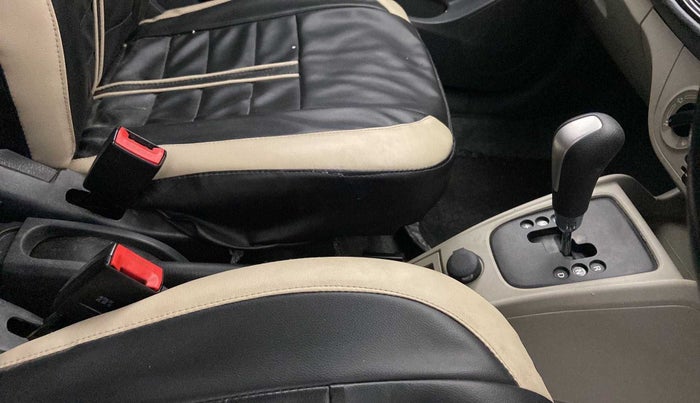2016 Maruti Alto K10 VXI AMT, Petrol, Automatic, 48,236 km, Gear Lever