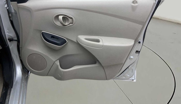 2016 Datsun Go Plus T, Petrol, Manual, 45,143 km, Driver Side Door Panels Control