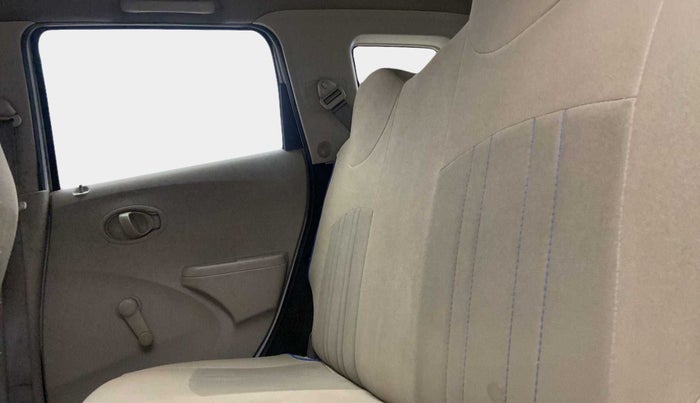 2016 Datsun Go Plus T, Petrol, Manual, 45,143 km, Right Side Rear Door Cabin