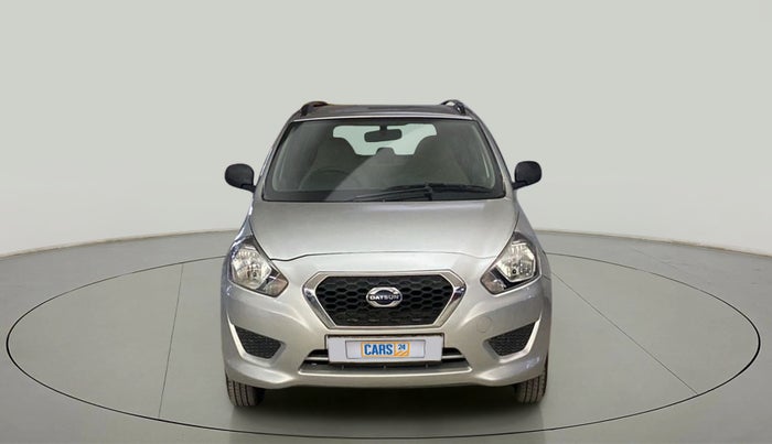 2016 Datsun Go Plus T, Petrol, Manual, 45,143 km, Front