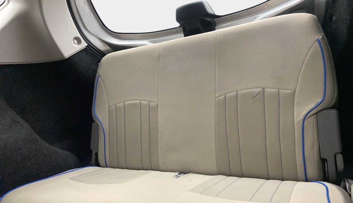 2016 Datsun Go Plus T, Petrol, Manual, 45,143 km, Third Seat Row ( optional )