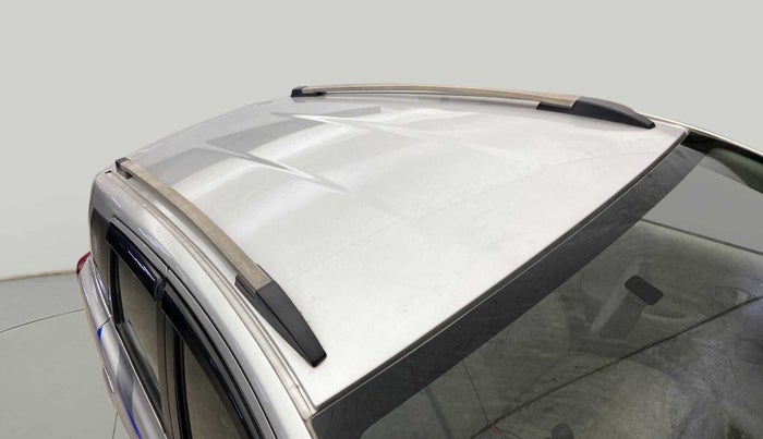 2016 Datsun Go Plus T, Petrol, Manual, 45,143 km, Roof