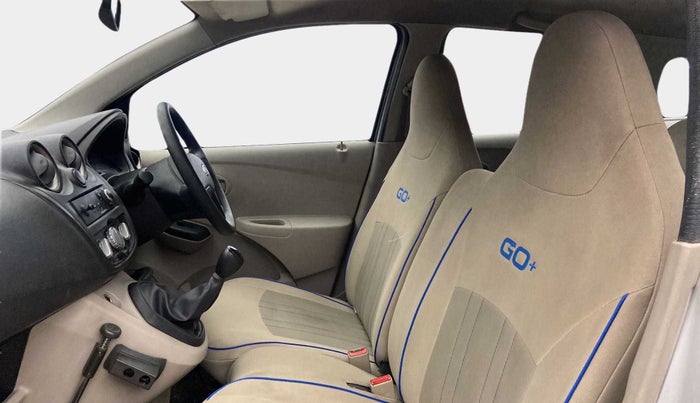 2016 Datsun Go Plus T, Petrol, Manual, 45,143 km, Right Side Front Door Cabin