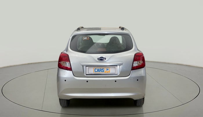 2016 Datsun Go Plus T, Petrol, Manual, 45,143 km, Back/Rear