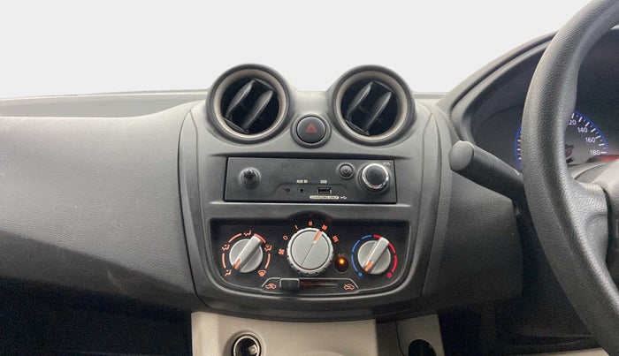 2016 Datsun Go Plus T, Petrol, Manual, 45,143 km, Air Conditioner