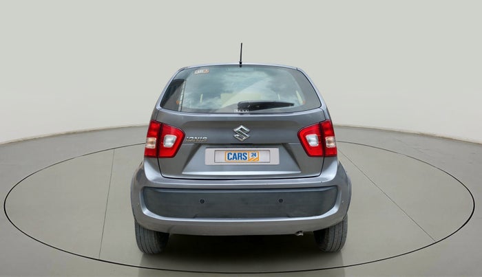 2017 Maruti IGNIS ZETA 1.2, Petrol, Manual, 27,027 km, Back/Rear