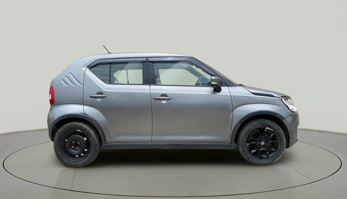 2017 Maruti IGNIS ZETA 1.2, Petrol, Manual, 27,027 km, Right Side View