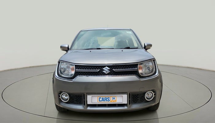 2017 Maruti IGNIS ZETA 1.2, Petrol, Manual, 27,027 km, Front