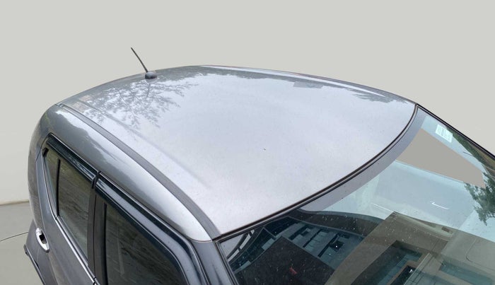 2017 Maruti IGNIS ZETA 1.2, Petrol, Manual, 27,027 km, Roof