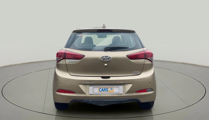 2015 Hyundai Elite i20 ASTA 1.4 CRDI, Diesel, Manual, 91,225 km, Back/Rear